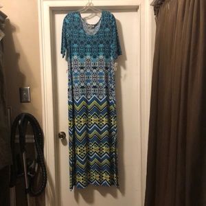 Maxi dress - Never worn